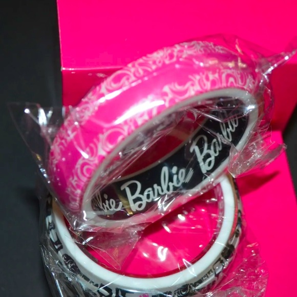 Barbie bracelets set - Picture 11 of 14